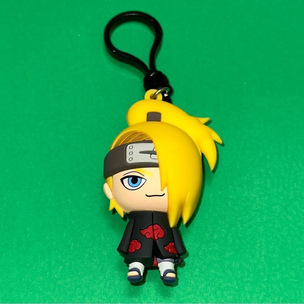 Naruto Deidara series 6 action figure